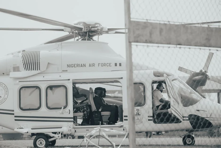 Nigeria Air Force Strikes Market, Civilians Fear Dead — Economy Business