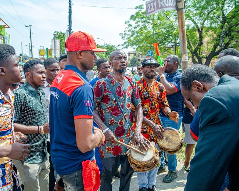 Nigeria Deploys 1,542 Guards for Eid — Retail Markets Brace for Impact — Technology Innovation
