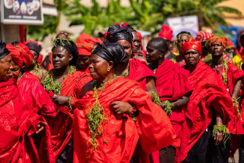 Nigeria Launches Ajilalaoso Festival to Boost Ede's Cultural Tourism Economy