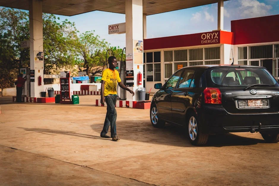 Nigeria Slams Vehicle Tax — Markets React to Revenue Service Shake-up — Politics Governance