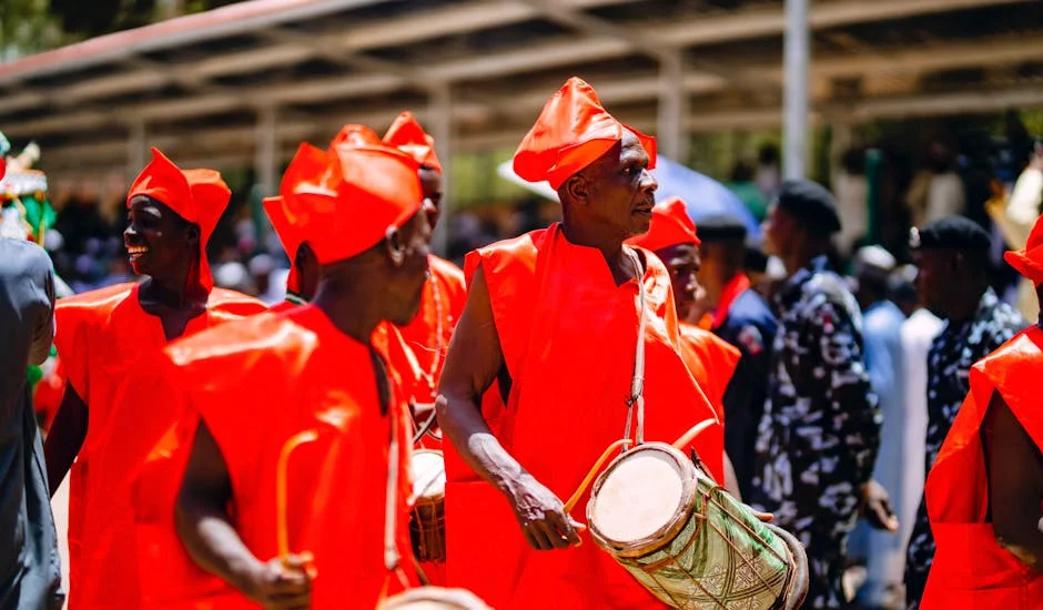 Nigeria’s Tinubu Pledges Security Fix — Markets Await Proof — Politics Governance