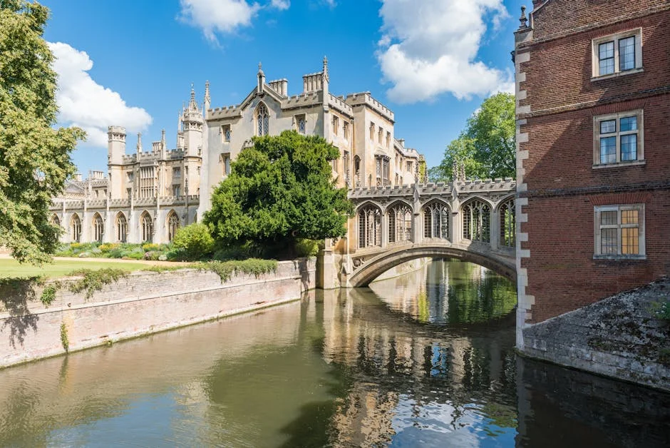 Oxford Leads QS 2026 Ranking as Study Abroad Trends Shift — Economy Business
