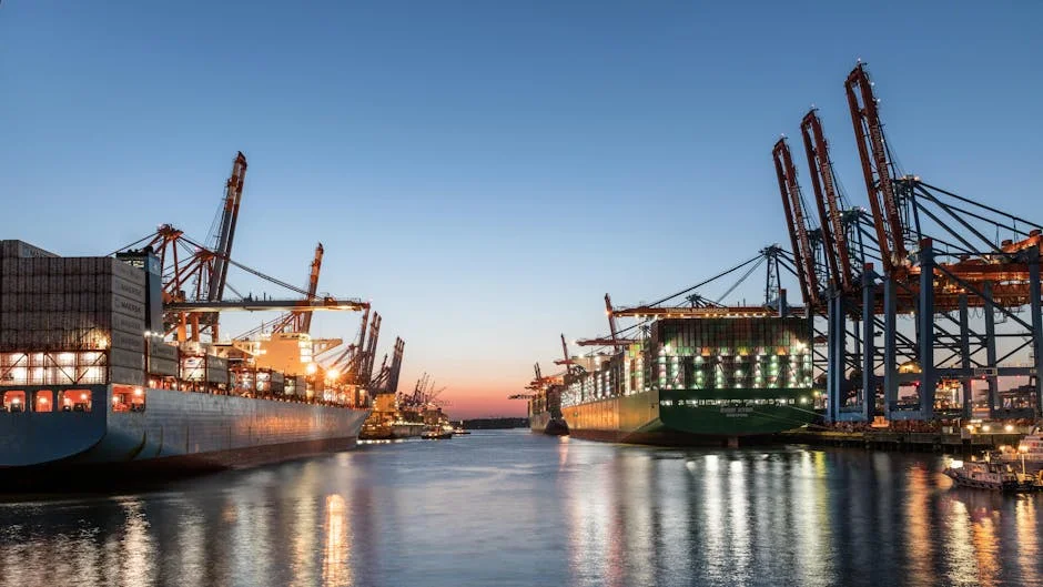 Oyetola Launches Discussion on Green Ports and Dockworkers’ Welfare Ahead of 2026 SCAN Day — Politics Governance