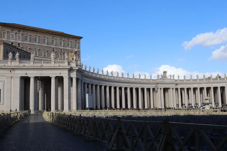 Pope Meets Marco Rubio — Markets Eye US-South Africa Trade Shifts — Politics Governance