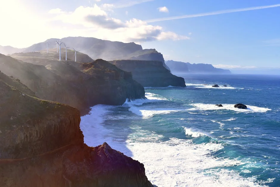 Portugal's Energy Blackout Sends Ripples Through Global Markets — Economy Business