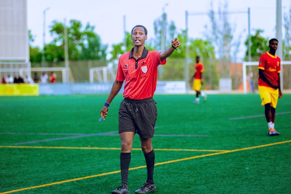 PSL Referees Demand Transparency: What This Means for South African Football — Economy Business