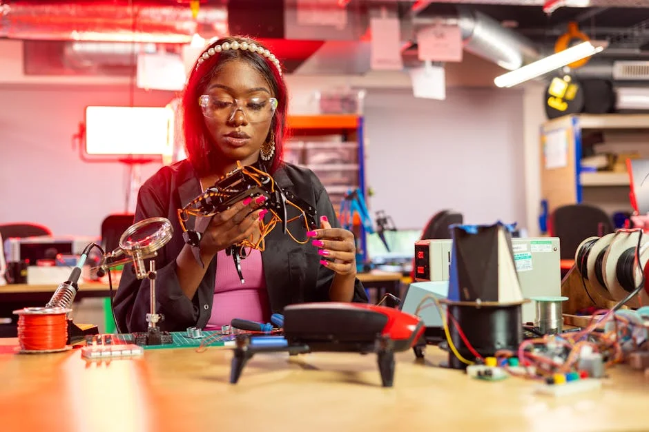 Robots Run South Africa's Newest Warehouses — But Workers Stay — Technology Innovation