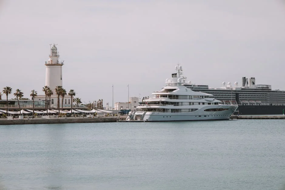 Russian Superyacht Defies Strait of Hormuz Blockade — Markets React — Politics Governance