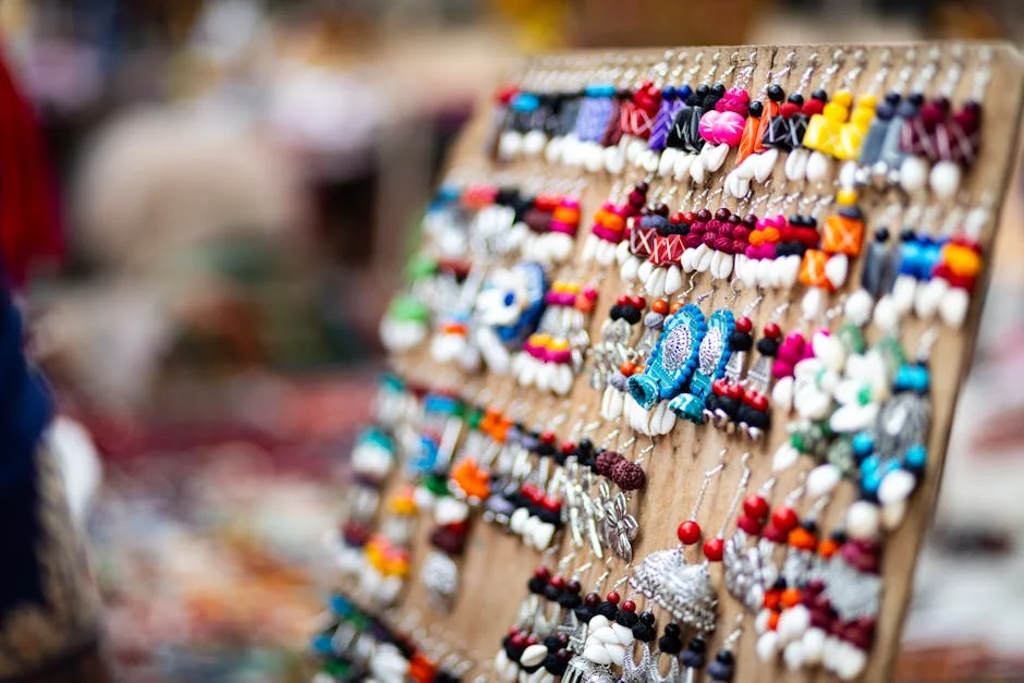 SA Craft Market Surges as Onion Earrings Trend Hits Cape Town — Economy Business