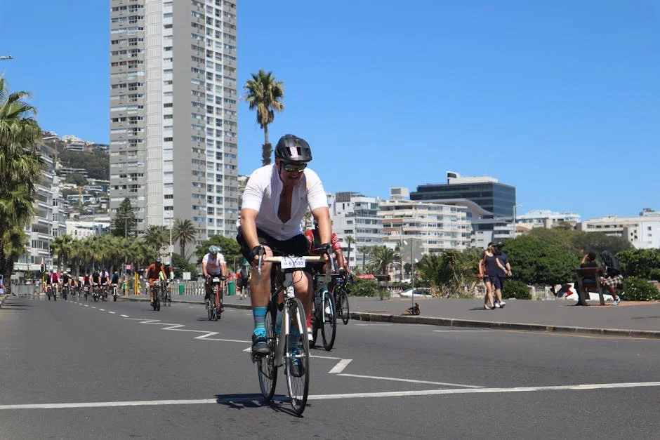 Sanlam Cape Town Marathon 2026 Sparks Economic Surge — Education