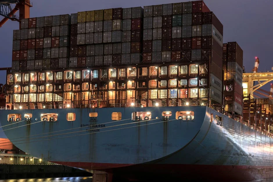 Shipping Surge Threatens Cape Whale Economy — Costs Mount — Culture Arts
