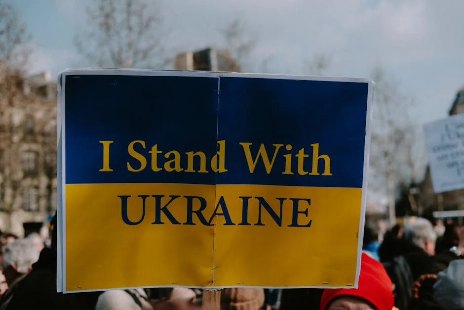 South Africa and Ukraine: Unlikely Partners in an Uncertain World — Politics & Governance