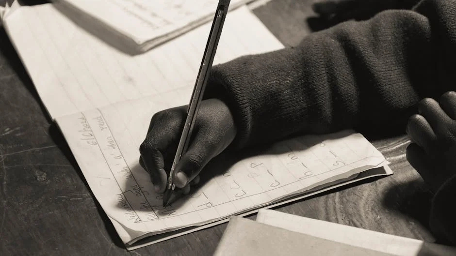 South Africa Exposes Education Gaps: How Writing Skills Lag Behind Global Standards — Economy Business