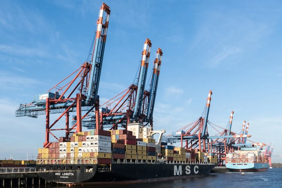 South Africa Govt Reviews Shipping Issues Amid Middle East Tensions — Economy Business