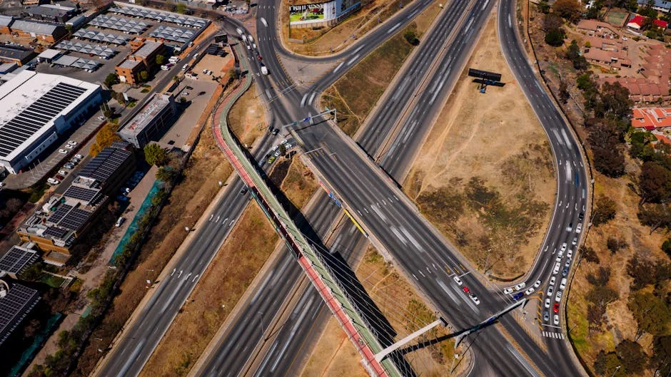 South Africa Unveils Highway Anti-Crime Wall: What It Means for Tourism and Safety — Economy Business