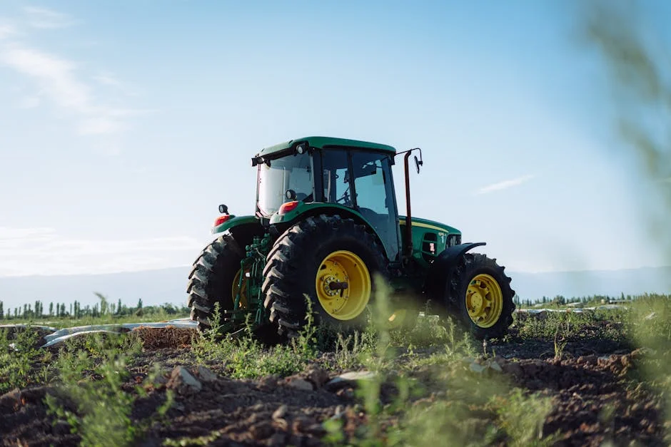 South African Agricultural Machinery Sales Surge in February – Here's What It Means