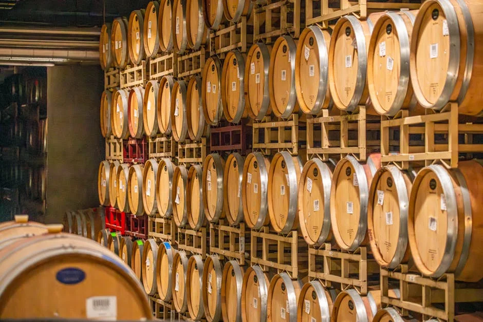 South African Winemaker Triggers UK Land Rush as Paarl Exits — Economy Business