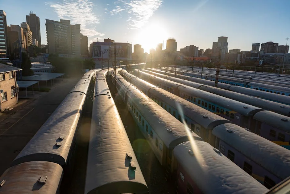 South Africa's Lok Sabha Reforms Spark Market Uncertainty — Economy Business