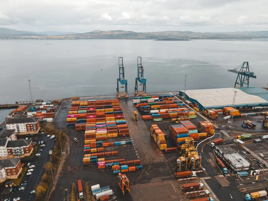 South Africa's Trade Deficit Widens as Global Supply Chains Fracture — Sports