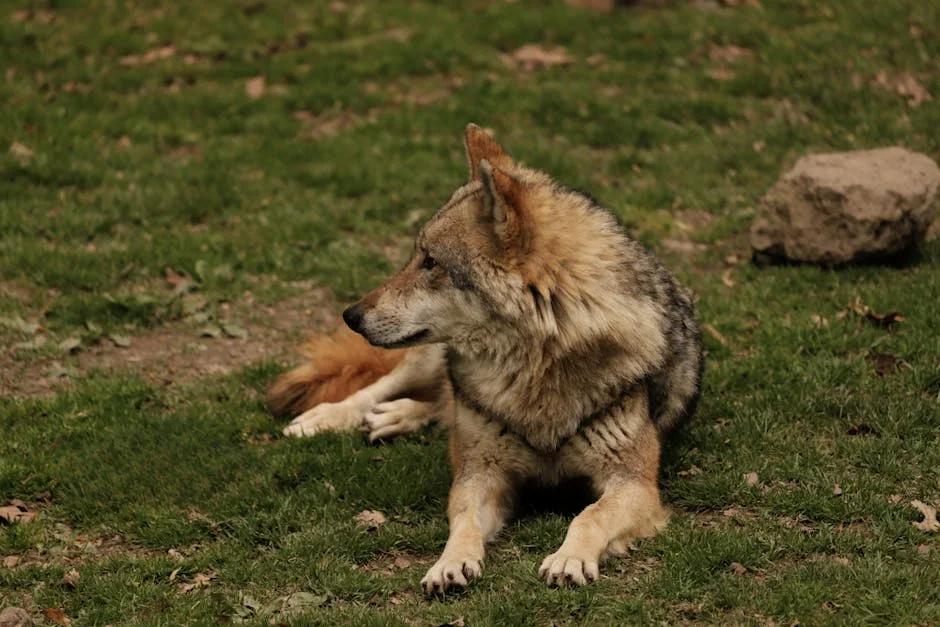 South Korea's Wolf Hunt Sparks Tech and Tourism Debate — Economy Business