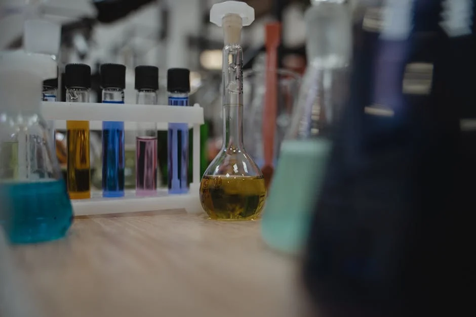 Spoilsport Analysis Exposes Chemical Race Impact on Markets — South Africa Watches Closely — Economy Business