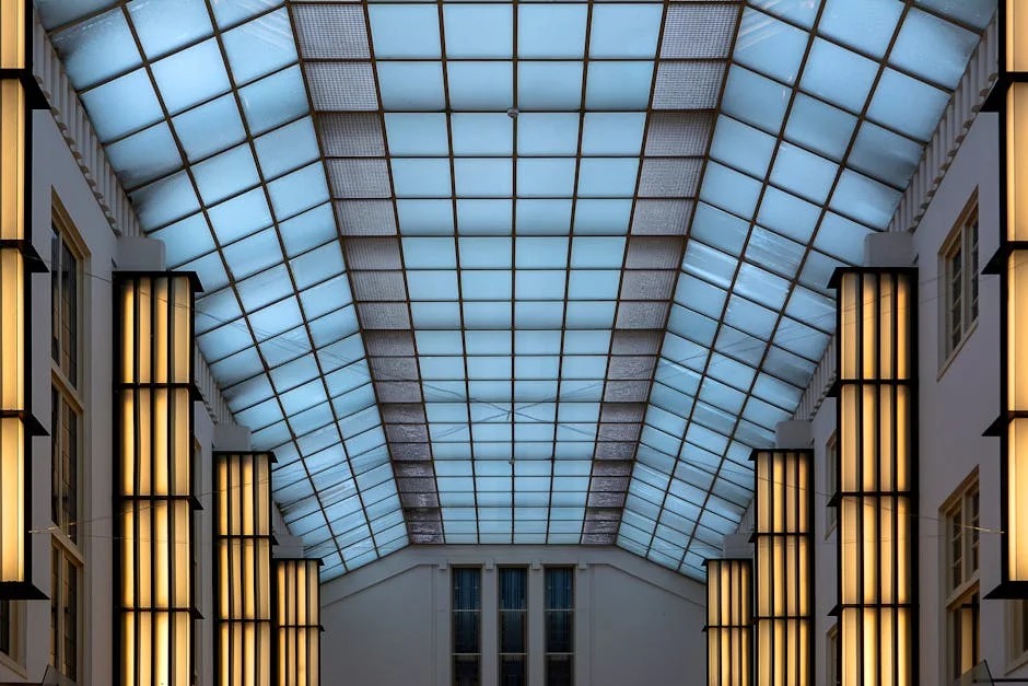 Square Mall Ceiling Falls, No Injuries Reported — Economy Business