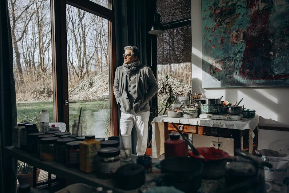 Sthenjwa Luthuli Brings Artistic Surprise to South Africa’s Cultural Scene — Economy Business