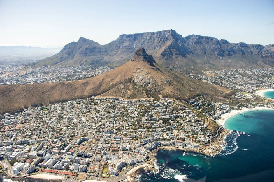 The Rise of Smart Cities in South Africa: A Vision for the Future — Infrastructure & Cities