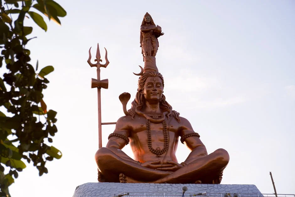 Tirupati Consecrates Ancient Shiva Temple Amid Economic Hopes — Economy Business