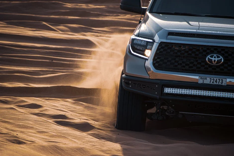 Toyota Launches The Legend Hilux in South Africa — What It Means for Business
