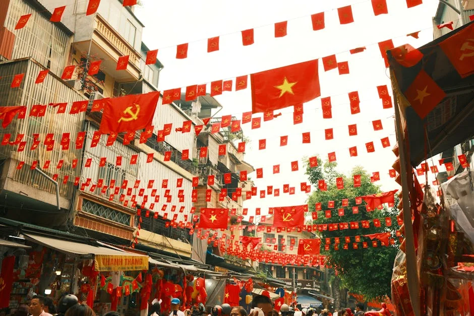 Vietnam's Electoral Shift: To Lam's Vision for a New Parliament