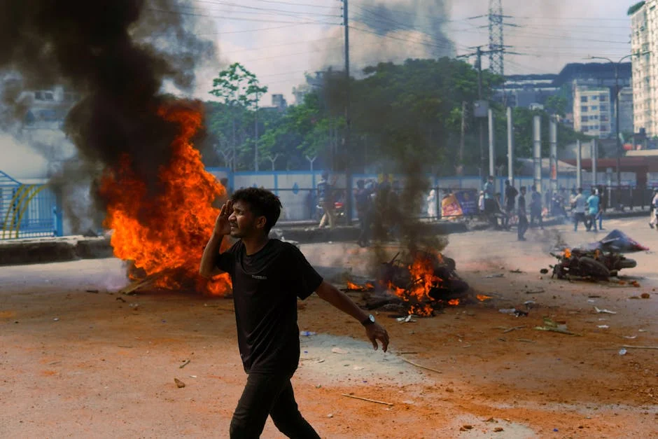 West Bengal Election Clashes Trigger Market Jitters and Supply Chain Risks — Politics Governance
